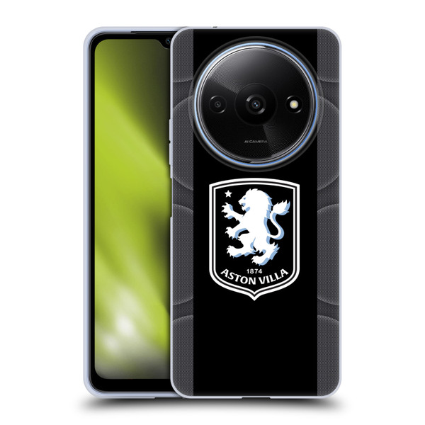 Aston Villa Football Club 2025/26 Crest Kit Away Soft Gel Case for Xiaomi Redmi A3 Aston Villa Football Club 2025/26 Crest Kit Away Soft Gel Case for Xiaomi Redmi A3