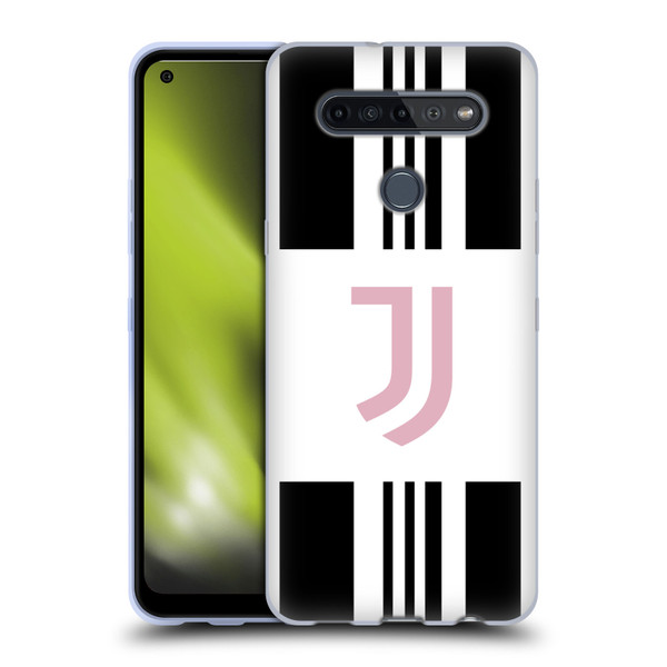 Juventus Football Club 2025/26 Kit Home Soft Gel Case for LG K51S