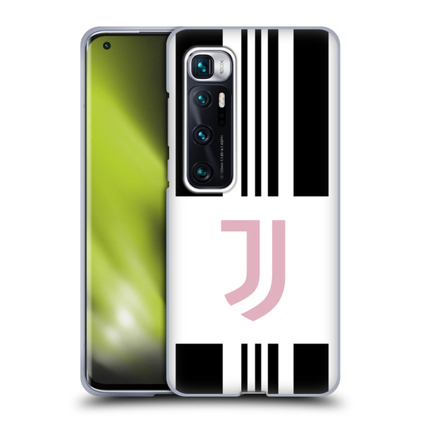 Juventus Football Club 2025/26 Kit Home Soft Gel Case for Xiaomi Mi 10 Ultra 5G