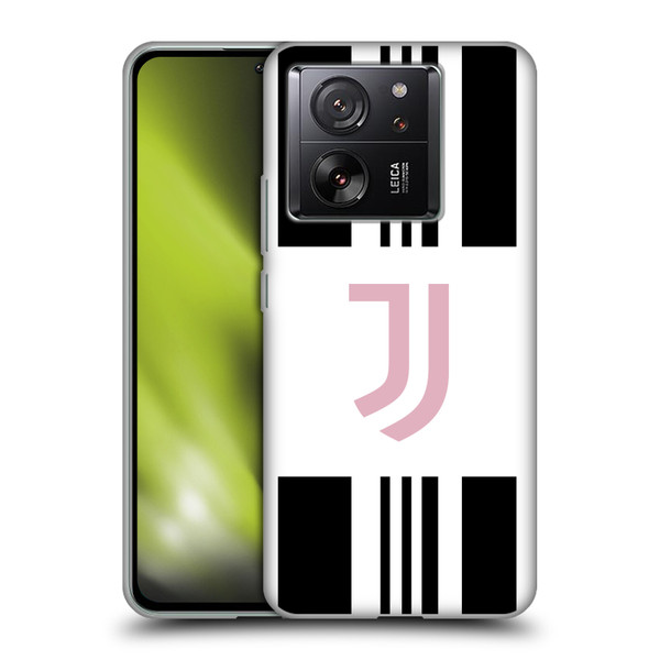 Juventus Football Club 2025/26 Kit Home Soft Gel Case for Xiaomi 13T 5G / 13T Pro 5G