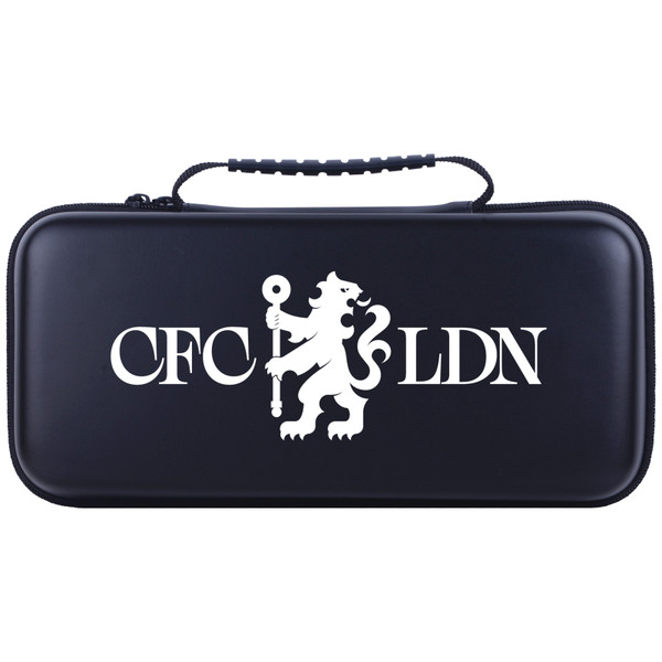 Chelsea Football Club Graphic Logo Lions Hard Storage Travel Carry Case for Lenovo Legion Go