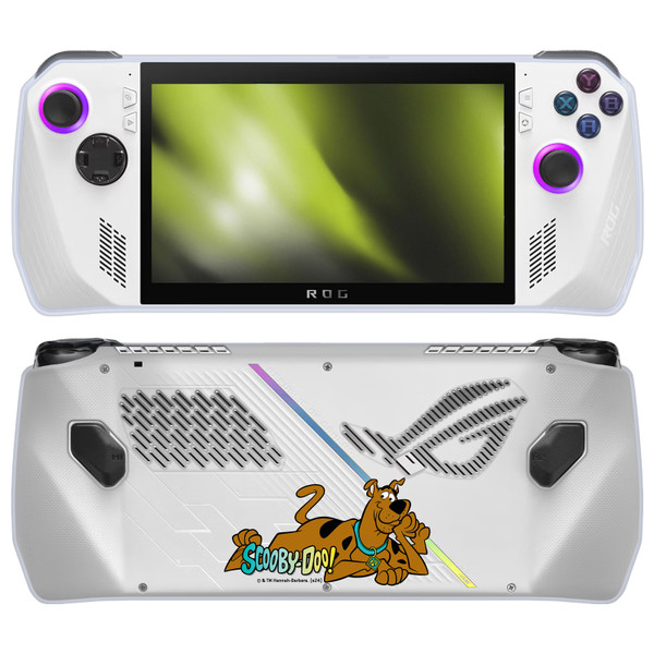 Scooby-Doo Graphics Scooby Soft Gel Case for Asus ROG Ally