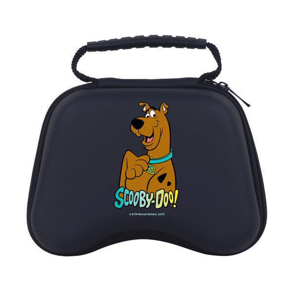 Scooby-Doo Graphics Scooby Hard Storage Travel Carry Case for Sony PS5 DualSense & Xbox Controller