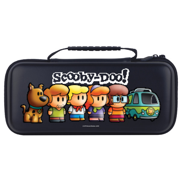 Scooby-Doo Graphics Characters Hard Storage Travel Carry Case for Asus ROG Ally