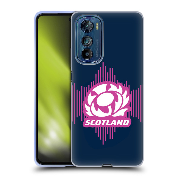 Scotland Rugby 2025/26 Crest Kit Home Soft Gel Case for Motorola Edge 30 Scotland Rugby 2025/26 Crest Kit Home Soft Gel Case for Motorola Edge 30