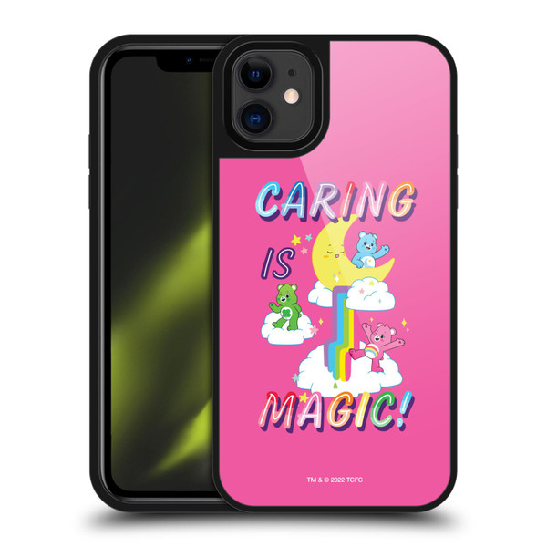 Care Bears 40th Anniversary Caring Is Magic Gel Armour Case For Apple iPhone 11 Care Bears 40th Anniversary Caring Is Magic Gel Armour Case For Apple iPhone 11