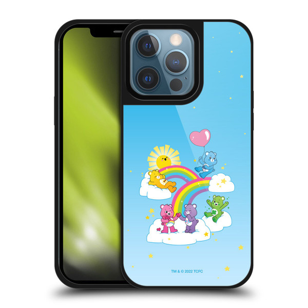 Care Bears 40th Anniversary Iconic Gel Armour Case For Apple iPhone 13 Pro
