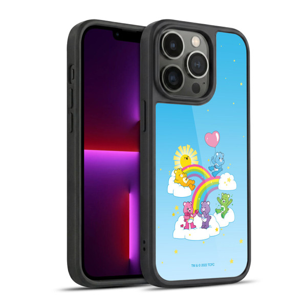 Care Bears 40th Anniversary Iconic Gel Armour Case For Apple iPhone 13 Pro
