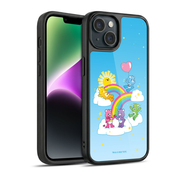 Care Bears 40th Anniversary Iconic Gel Armour Case For Apple iPhone 14