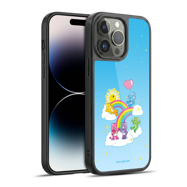 Care Bears 40th Anniversary Iconic Gel Armour Case For Apple iPhone 14 Pro Max