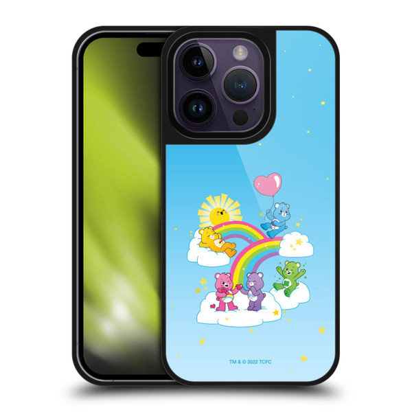 Care Bears 40th Anniversary Iconic Gel Armour Case For Apple iPhone 14 Pro