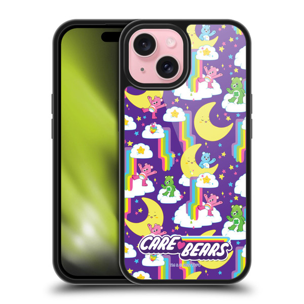 Care Bears 40th Anniversary Rainbow Falls Gel Armour Case For Apple iPhone 15 Care Bears 40th Anniversary Rainbow Falls Gel Armour Case For Apple iPhone 15
