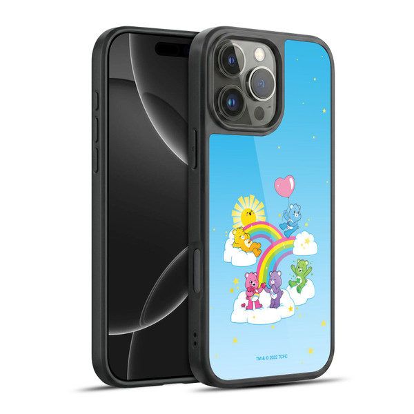 Care Bears 40th Anniversary Iconic Gel Armour Case For Apple iPhone 16 Pro Max