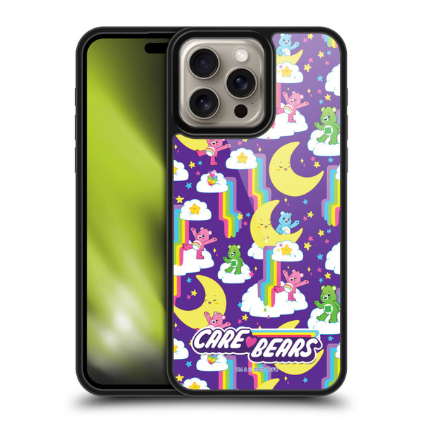 Care Bears 40th Anniversary Rainbow Falls Gel Armour Case For Apple iPhone 16 Pro Max