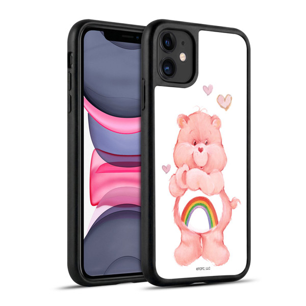 Care Bears Classic Cheer Gel Armour Case For Apple iPhone 11