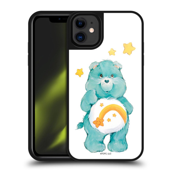 Care Bears Classic Wish Gel Armour Case For Apple iPhone 11 Care Bears Classic Wish Gel Armour Case For Apple iPhone 11