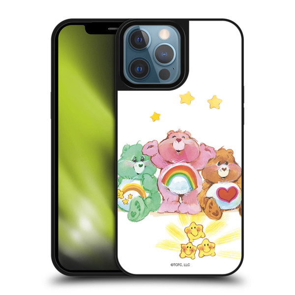 Care Bears Classic Group Gel Armour Case For Apple iPhone 13 Pro Max