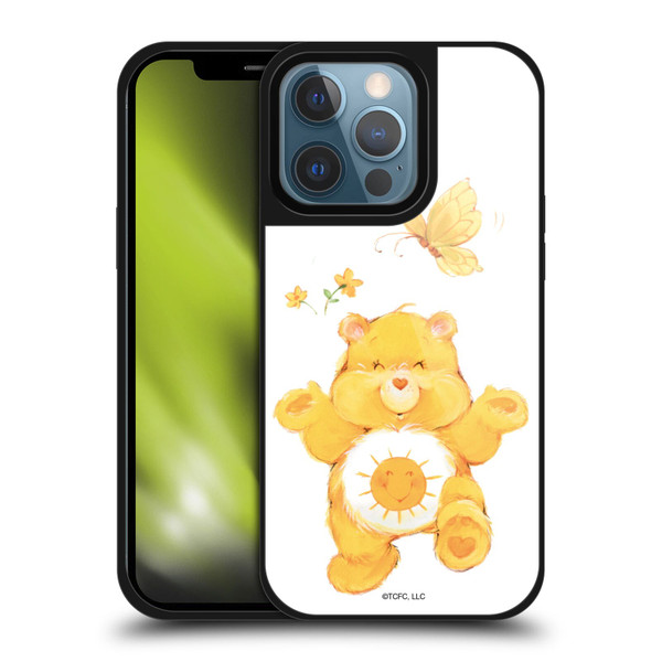 Care Bears Classic Funshine Gel Armour Case For Apple iPhone 13 Pro
