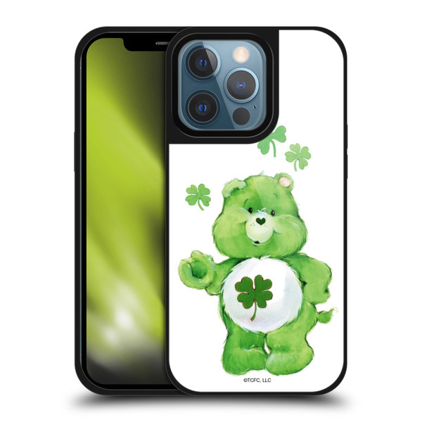 Care Bears Classic Good Luck Gel Armour Case For Apple iPhone 13 Pro
