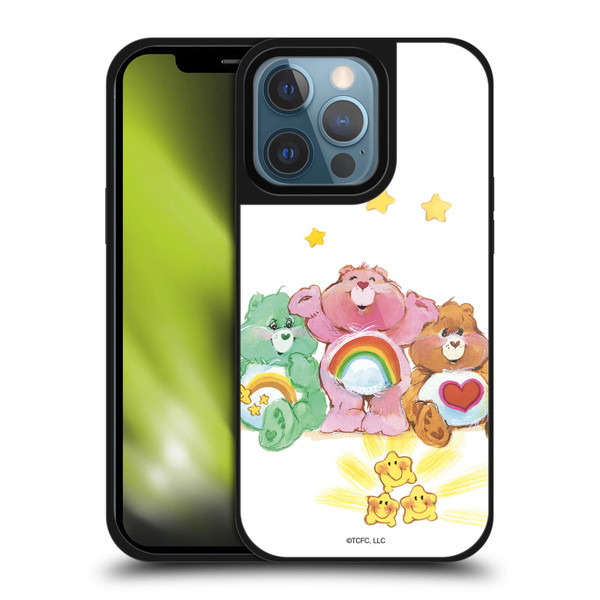 Care Bears Classic Group Gel Armour Case For Apple iPhone 13 Pro