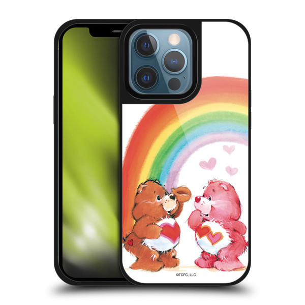 Care Bears Classic Rainbow Gel Armour Case For Apple iPhone 13 Pro