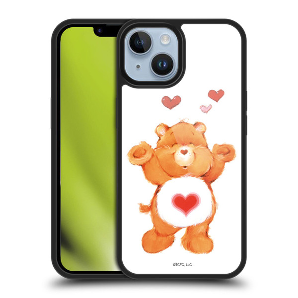 Care Bears Classic Tenderheart Gel Armour Case For Apple iPhone 14