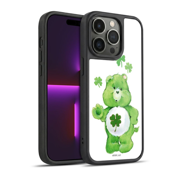 Care Bears Classic Good Luck Gel Armour Case For Apple iPhone 14 Pro