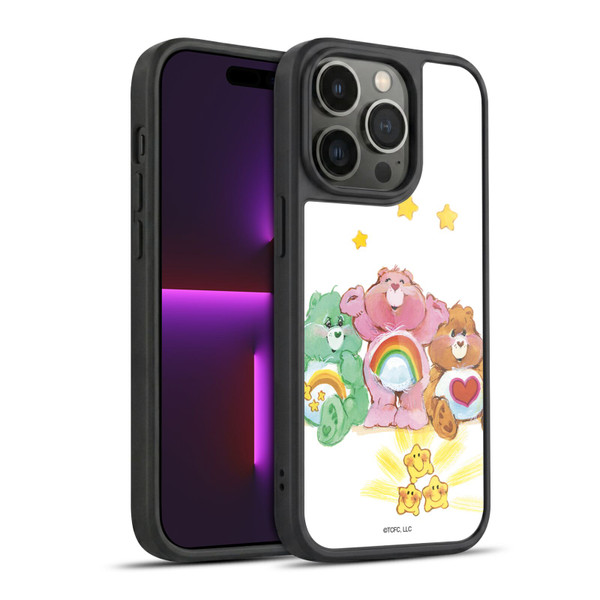 Care Bears Classic Group Gel Armour Case For Apple iPhone 14 Pro
