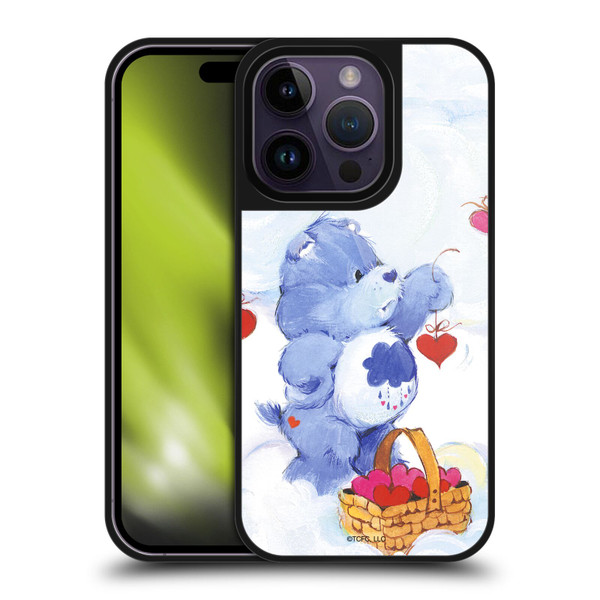 Care Bears Classic Grumpy Gel Armour Case For Apple iPhone 14 Pro