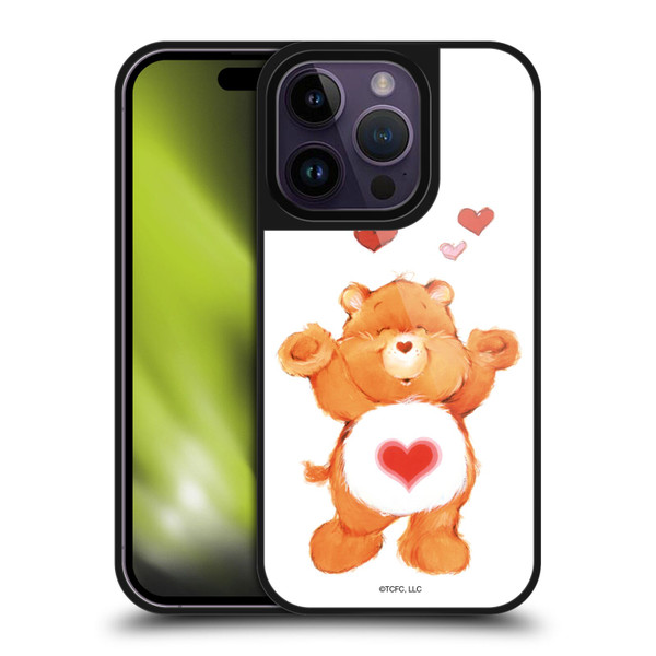 Care Bears Classic Tenderheart Gel Armour Case For Apple iPhone 14 Pro