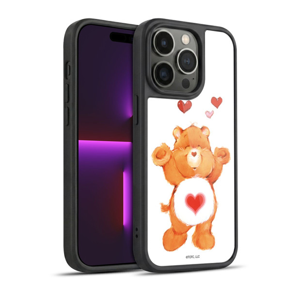 Care Bears Classic Tenderheart Gel Armour Case For Apple iPhone 14 Pro