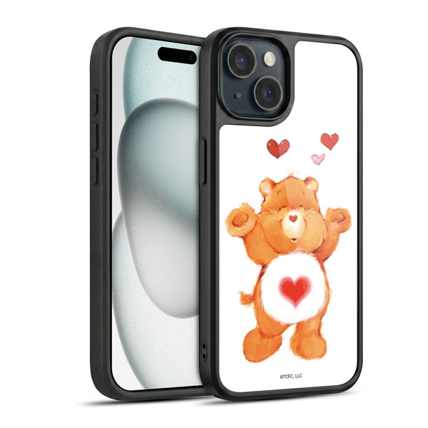 Care Bears Classic Tenderheart Gel Armour Case For Apple iPhone 15