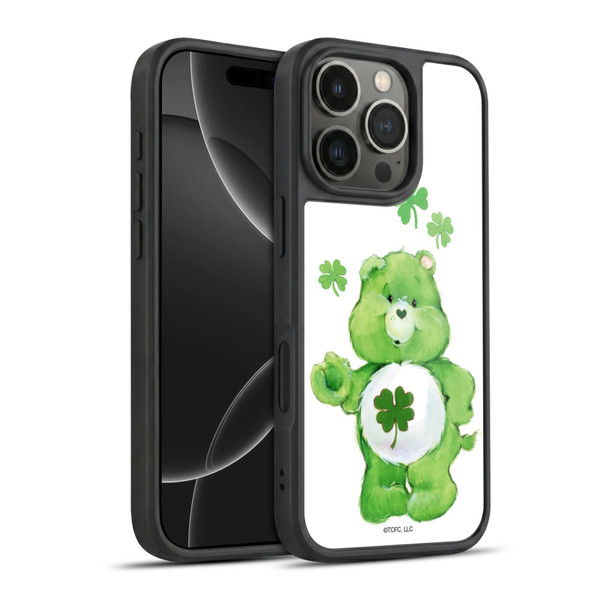 Care Bears Classic Good Luck Gel Armour Case For Apple iPhone 16 Pro