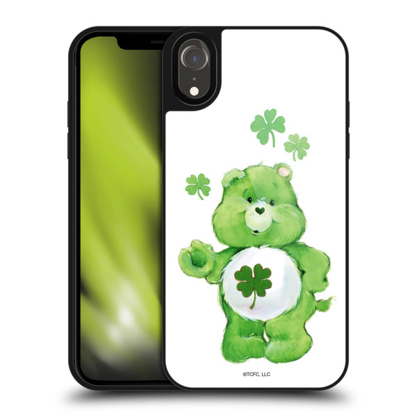 Care Bears Classic Good Luck Gel Armour Case For Apple iPhone XR