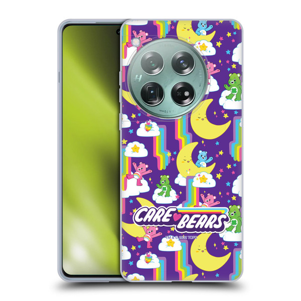 Care Bears 40th Anniversary Rainbow Falls Soft Gel Case for OnePlus 12