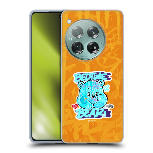 Care Bears Graffiti Collection by Murwalls Bedtime Soft Gel Case for OnePlus 12
