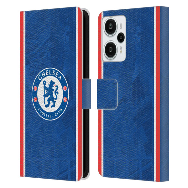Chelsea Football Club 2025/26 Kit Home Leather Book Wallet Case Cover For Xiaomi Redmi Note 12T Chelsea Football Club 2025/26 Kit Home Leather Book Wallet Case Cover For Xiaomi Redmi Note 12T