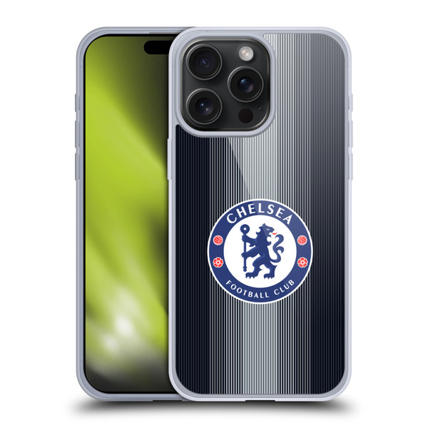 Chelsea Football Club 2025/26 Kit Goalkeeper Soft Gel Case for Apple iPhone 15 Pro Max Chelsea Football Club 2025/26 Kit Goalkeeper Soft Gel Case for Apple iPhone 15 Pro Max