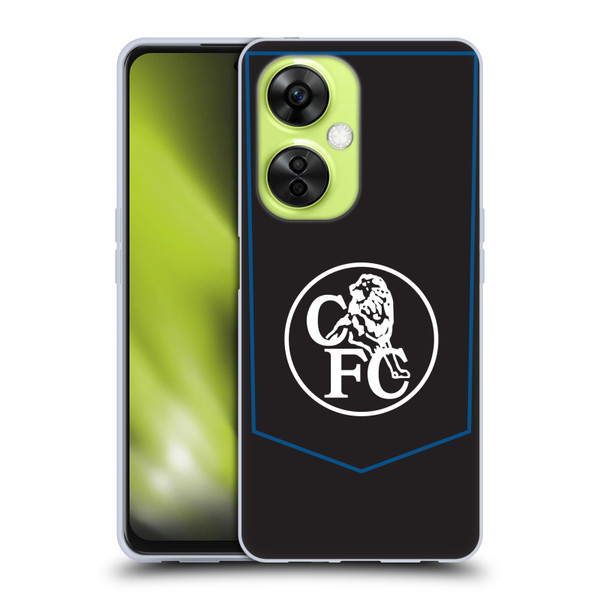 Chelsea Football Club 2025/26 Kit Third Soft Gel Case for OnePlus Nord CE 3 Lite 5G Chelsea Football Club 2025/26 Kit Third Soft Gel Case for OnePlus Nord CE 3 Lite 5G