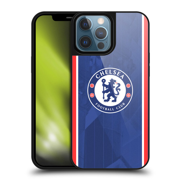 Chelsea Football Club 2025/26 Kit Home Gel Armour Case For Apple iPhone 13 Pro Max Chelsea Football Club 2025/26 Kit Home Gel Armour Case For Apple iPhone 13 Pro Max