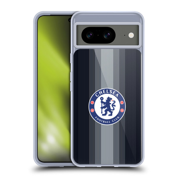 Chelsea Football Club 2025/26 Kit Goalkeeper Soft Gel Case for Google Pixel 8 Chelsea Football Club 2025/26 Kit Goalkeeper Soft Gel Case for Google Pixel 8