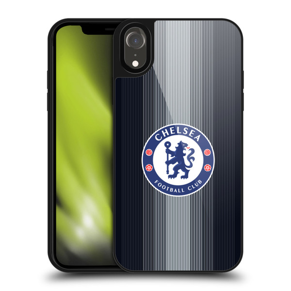 Chelsea Football Club 2025/26 Kit Goalkeeper Gel Armour Case For Apple iPhone XR Chelsea Football Club 2025/26 Kit Goalkeeper Gel Armour Case For Apple iPhone XR