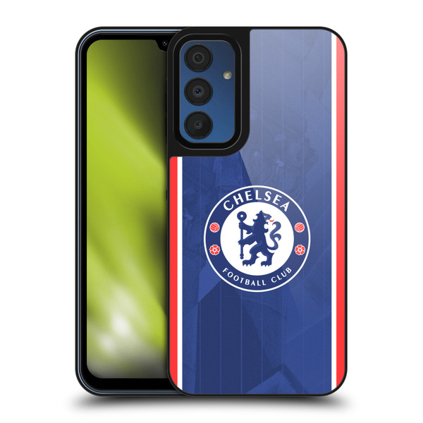 Chelsea Football Club 2025/26 Kit Home Gel Armour Case For Samsung Galaxy A15 Chelsea Football Club 2025/26 Kit Home Gel Armour Case For Samsung Galaxy A15