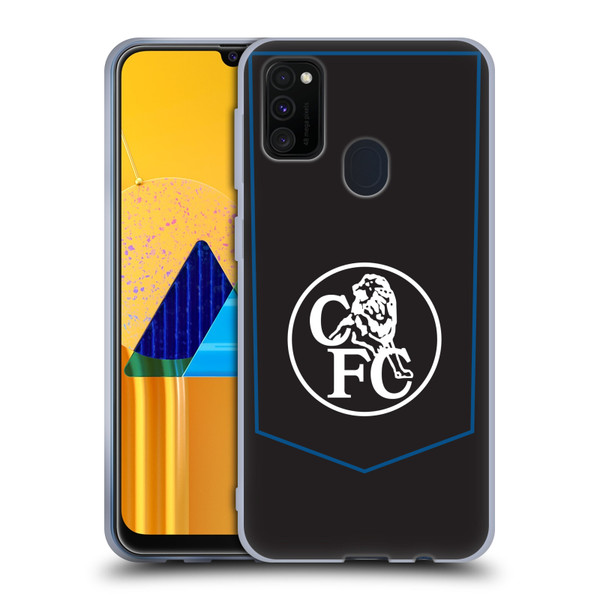 Chelsea Football Club 2025/26 Kit Third Soft Gel Case for Samsung Galaxy M30s (2019)/M21 (2020) Chelsea Football Club 2025/26 Kit Third Soft Gel Case for Samsung Galaxy M30s (2019)/M21 (2020)