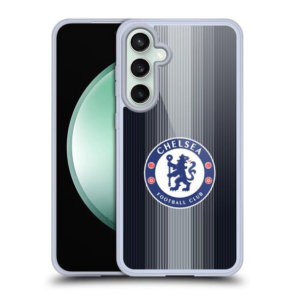 Chelsea Football Club 2025/26 Kit Goalkeeper Soft Gel Case for Samsung Galaxy S23 FE 5G Chelsea Football Club 2025/26 Kit Goalkeeper Soft Gel Case for Samsung Galaxy S23 FE 5G