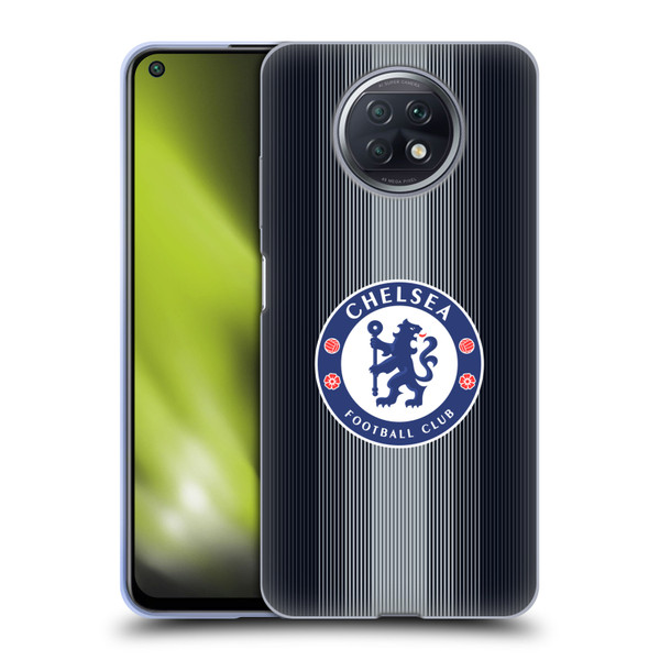 Chelsea Football Club 2025/26 Kit Goalkeeper Soft Gel Case for Xiaomi Redmi Note 9T 5G Chelsea Football Club 2025/26 Kit Goalkeeper Soft Gel Case for Xiaomi Redmi Note 9T 5G