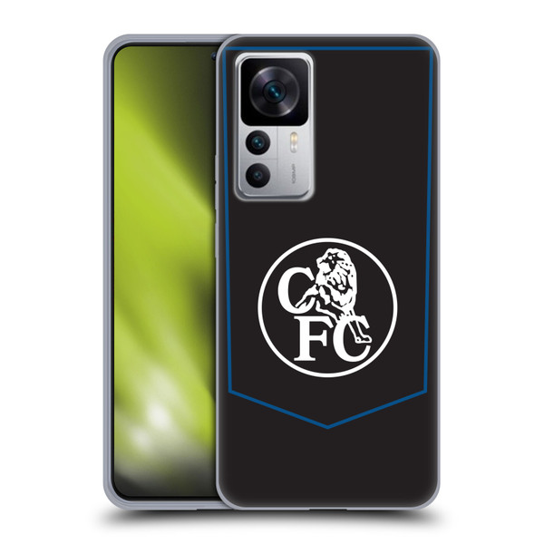 Chelsea Football Club 2025/26 Kit Third Soft Gel Case for Xiaomi 12T 5G / 12T Pro 5G / Redmi K50 Ultra 5G Chelsea Football Club 2025/26 Kit Third Soft Gel Case for Xiaomi 12T 5G / 12T Pro 5G / Redmi K50 Ultra 5G