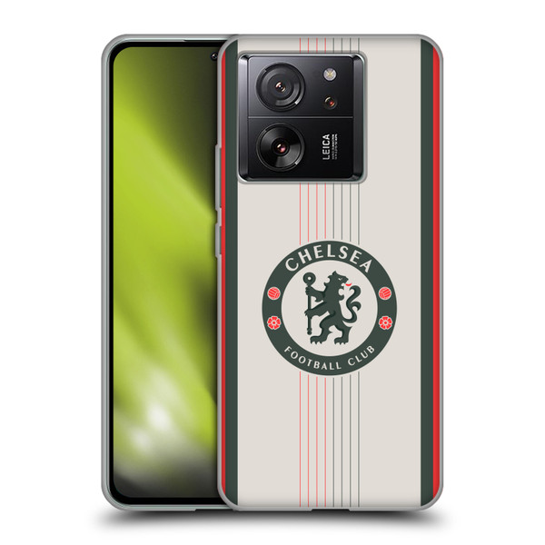 Chelsea Football Club 2025/26 Kit Away Soft Gel Case for Xiaomi 13T 5G / 13T Pro 5G Chelsea Football Club 2025/26 Kit Away Soft Gel Case for Xiaomi 13T 5G / 13T Pro 5G