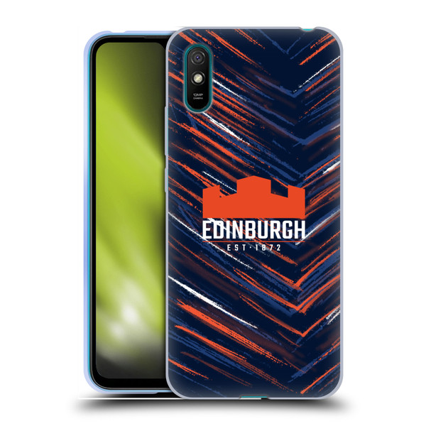 Edinburgh Rugby 2025/26 Crest Kit Home Soft Gel Case for Xiaomi Redmi 9A / Redmi 9AT Edinburgh Rugby 2025/26 Crest Kit Home Soft Gel Case for Xiaomi Redmi 9A / Redmi 9AT
