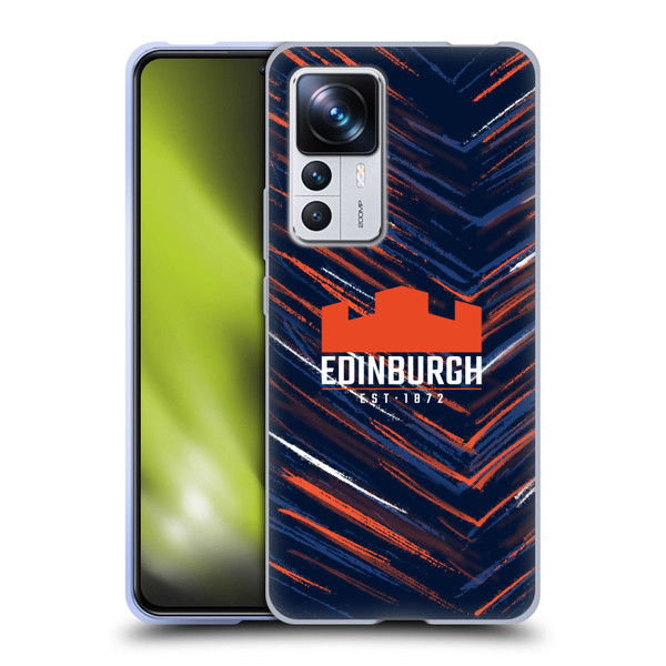 Edinburgh Rugby 2025/26 Crest Kit Home Soft Gel Case for Xiaomi 12T Pro Edinburgh Rugby 2025/26 Crest Kit Home Soft Gel Case for Xiaomi 12T Pro